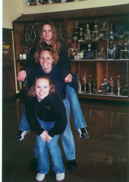 We are hotties