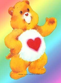 Tenderheart Bear