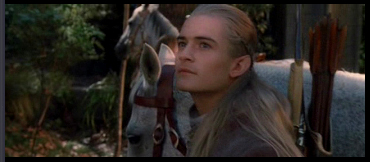 He is my hunky elf archer man!