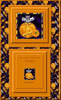 Bat N Pumpkin