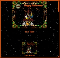 Halloween Space Trip