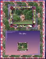 Topaz_Garden_Dog