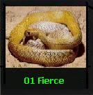 The Fierce Snake