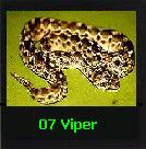 The Viper Snake