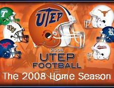2008 Home Games