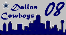 Dallas Cowboys 2008