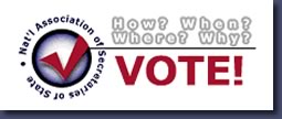 Voting questions?