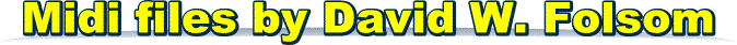 David Folsom Logo (6 Kb)
