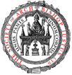 Society of Archbishop
Justus Seal