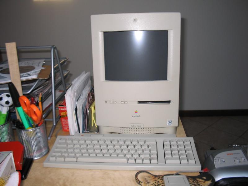 Macintosh Color Classic