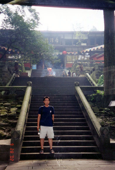 emeishan-temple