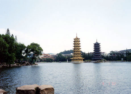 guilin-downtown