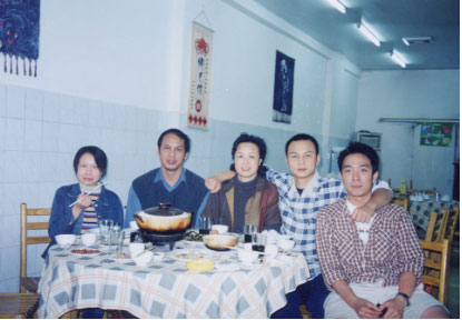 guilin-host-family
