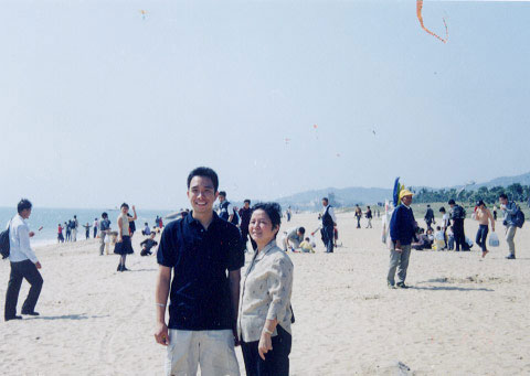 xiamen-beach