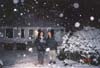 snow