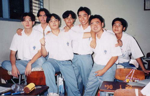 HS-classmate