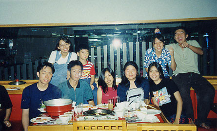 g-odan's group
