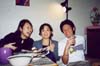 lc-neighbour(Yumiko&middle-finger)