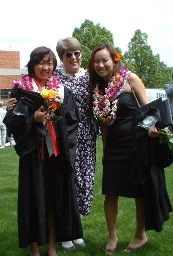 Sayuri&carolyn&Maiko