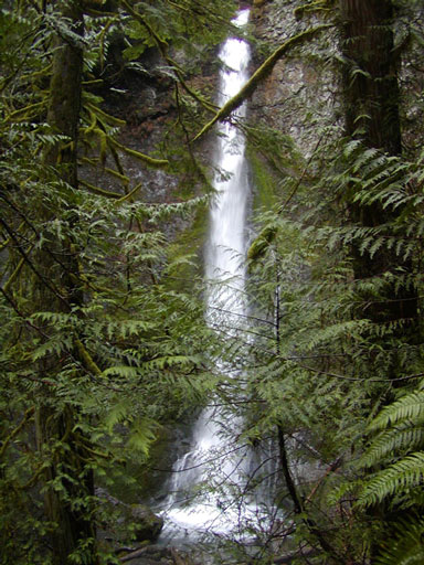 marymere-water-fall