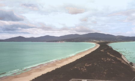 Bruny Island
