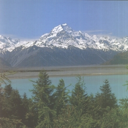 Mt. Cook