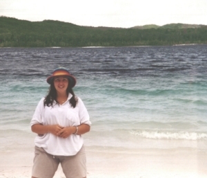 Lake McKenzie