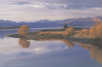 Lake Tekapo