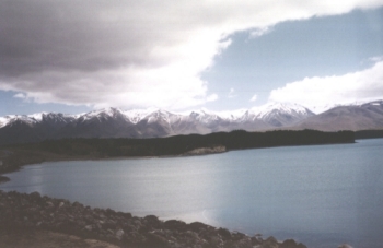 Lake Tekapo