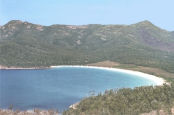 Wine Glass Bay