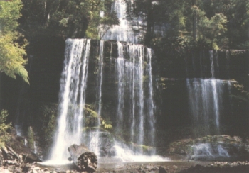 Russel Falls