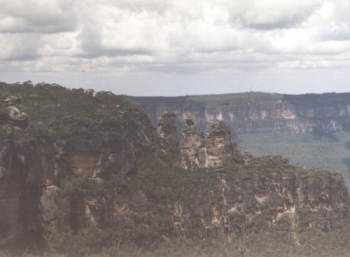 Three Sisters