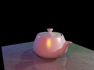 Teapot