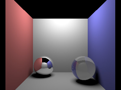 Raytrace