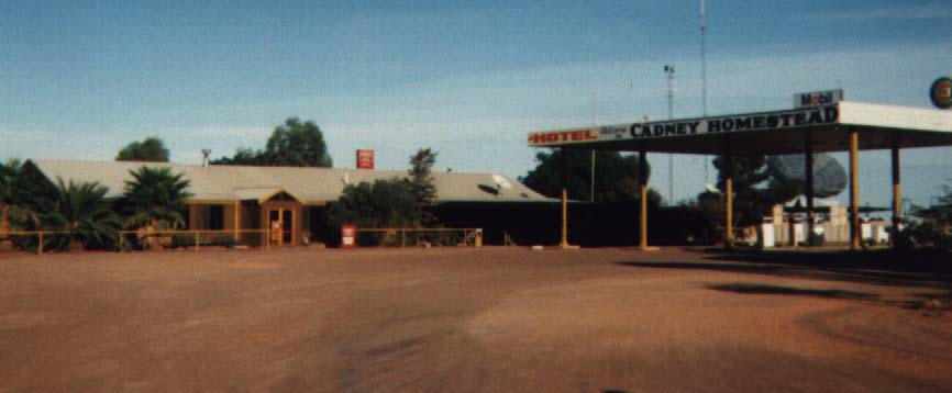 Cadney Road House