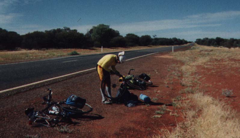 Puncture