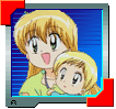 Miyu con Lou