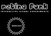 Retina Funk: Website Relaunch