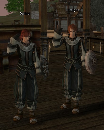 Damn Nice shield Daij ::Chuckles::