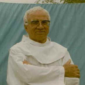 Father Gerardo Z. Filippeto, OFM, Founder of our order..