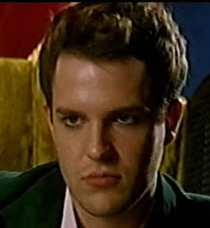 oh yeah. angry look works for me.