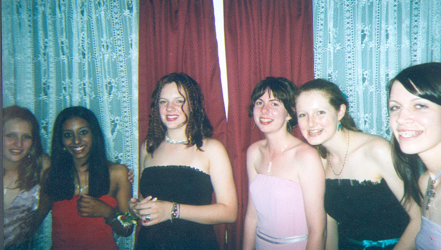 ash k, juanita, me, megan o, phoebe e, brooke