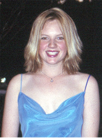 i went to the nudgee semi. did anyone else notice the fakeness of the smile? how odd.