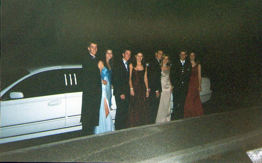 limo greatness is aparant!! can it be better quality already? abi and peter, kate and matt j, vic and craig, and and michael.