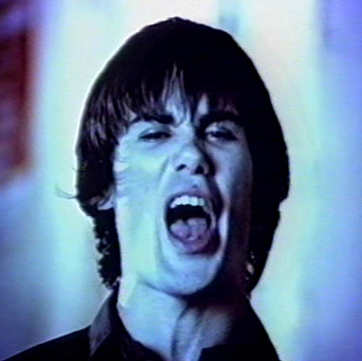 when he was younger, hotter, and cooler.