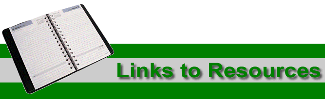 Links to Resources