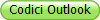 Codici Outlook