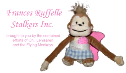 The Original Frances Ruffelle Flying Monkey!! 