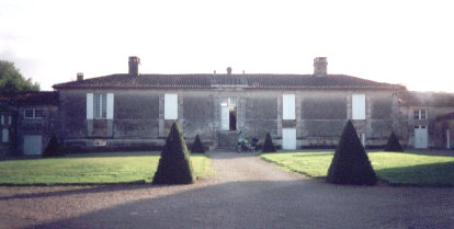 notre logis pour la nuit