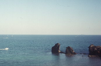 sur la mer M�-M� M�-diterran�e...